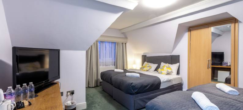 伦敦盖特威克酒店(London Gatwick Inn)图片