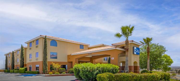 东埃尔帕索贝斯特韦斯特酒店(Best Western East El Paso Inn)图片
