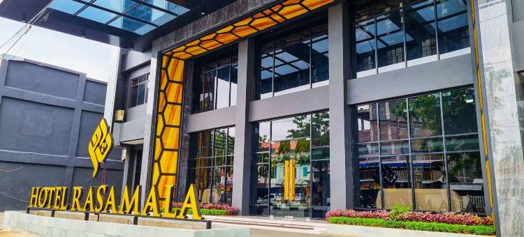 拉斯玛拉酒店(Hotel Rasamala)图片