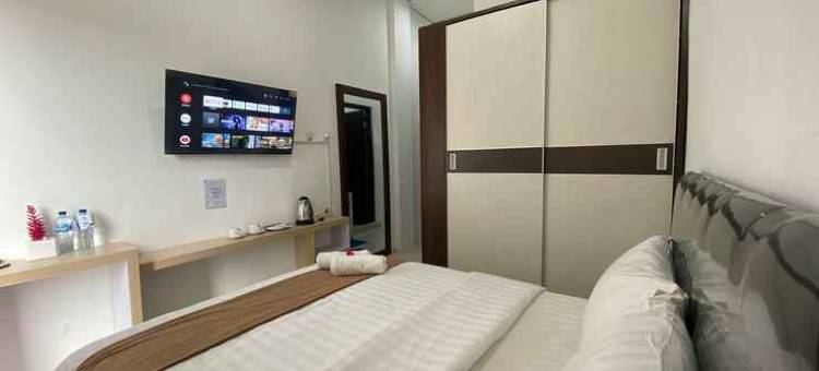 Amaze Hotel Kediri图片