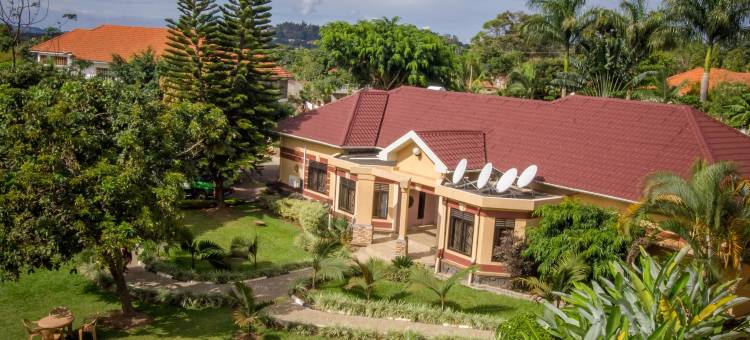 恩德培阿斯凯套房酒店(Askay Hotel Suites)图片