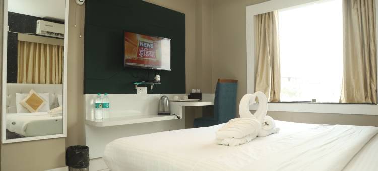 杰坦加利国际酒店(Hotel Geetanjali International)图片