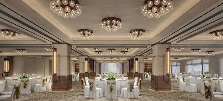 塔什干瑞士酒店(2025 年 5 月开业)(Swissôtel Tashkent (Opening July 2025))图片