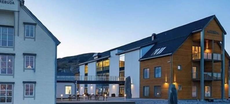 斯塔德酒店(Stad Hotell)图片