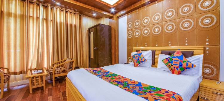 FabHotel 蓝宝石酒店(FabHotel Sapphire)图片