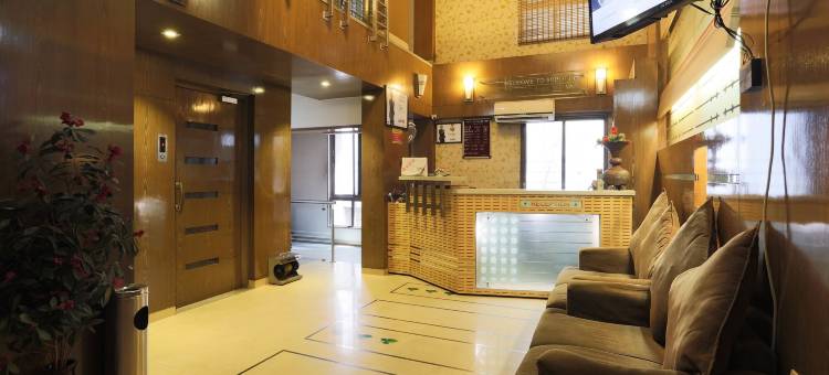 苹果酒店(Hotel Apple Inn Vapi)图片