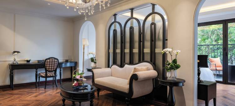 湖边大酒店哈诺依(Grand Hotel du Lac Hanoi)图片