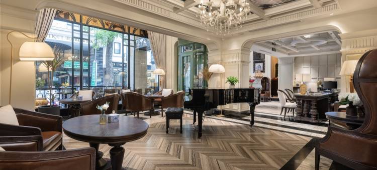 湖边大酒店哈诺依(Grand Hotel du Lac Hanoi)图片