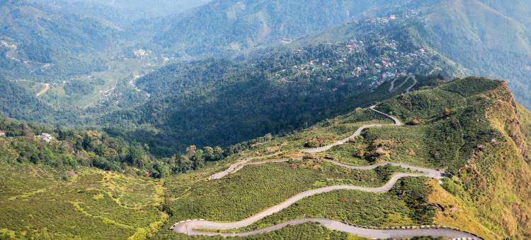 Amã逗留及小径 Wayside，Kurseong(Amã Stays & Trails Wayside, Kurseong)图片