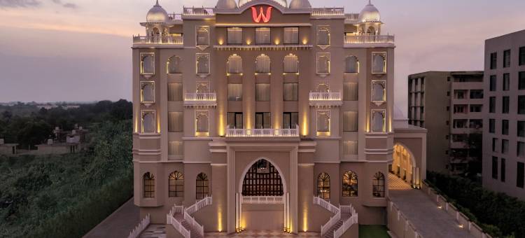 ITC酒店欢迎酒店 贾巴尔普尔(Welcomhotel By ITC Hotels, Jabalpur)图片