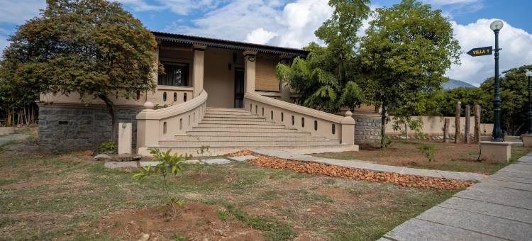 Sparsa的Akshaya Bungalow(Akshaya Bungalow by Sparsa)图片