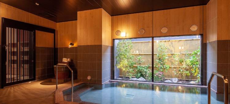 露樱酒店三次站前店(HOTEL ROUTE INN MIYOSHI EKIMAE)图片