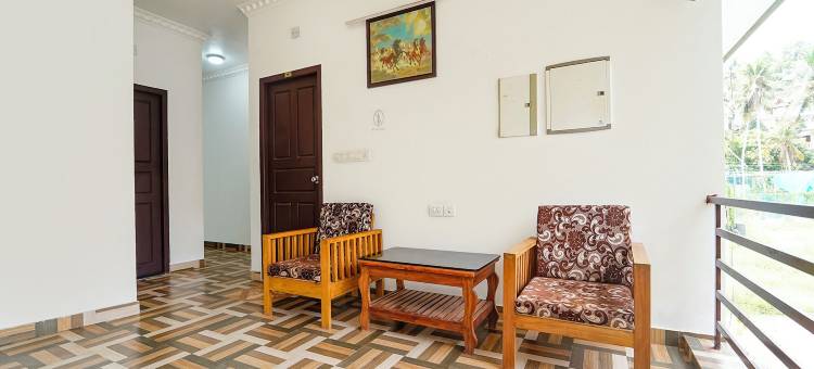 Fabhotel 星级酒店 - 近科瓦拉姆海滩(Fabhotel Star Inn Plus - Nr Kovalam Beach)图片