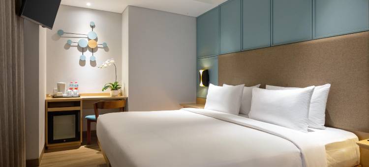 Hotel Santika Pasir Koja Bandung图片