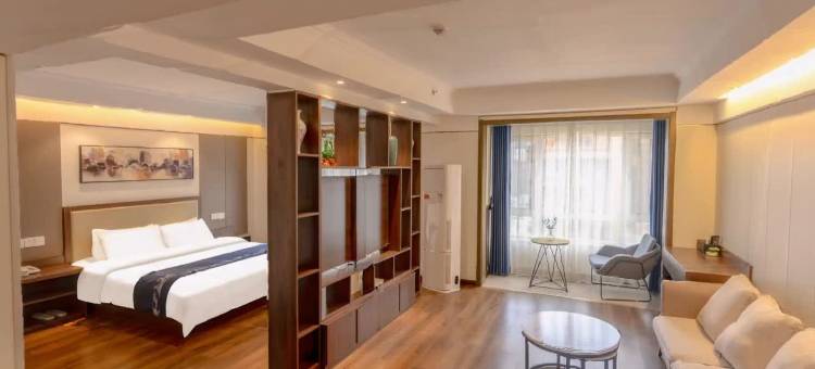 如家驿居酒店(威海高铁站韩乐坊店)图片