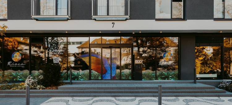 Rioca 斯图加特 Posto 4(Rioca Stuttgart Posto 4)图片