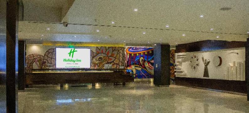 墨西哥市中心区假日酒店(Holiday Inn MEXICO ZONA CENTRO by IHG)图片