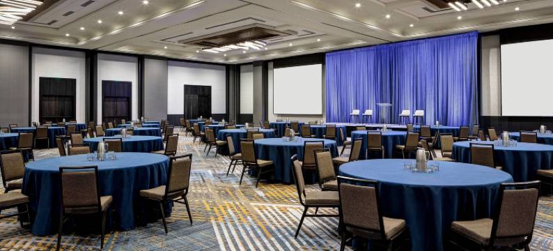 达拉斯/普莱诺莱格西镇中心万豪酒店(Dallas/Plano Marriott at Legacy Town Center)图片