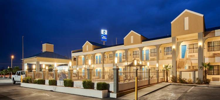 西门罗贝斯特韦斯特酒店(Best Western West Monroe Inn)图片