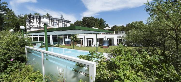 奥茨塞巴德瓦尔德森贝斯特韦斯特优质酒店(Best Western Plus Ostseehotel Waldschloesschen)图片