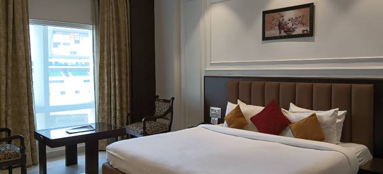 萨蒂亚阿育王酒店(Hotel Satya Ashoka)图片