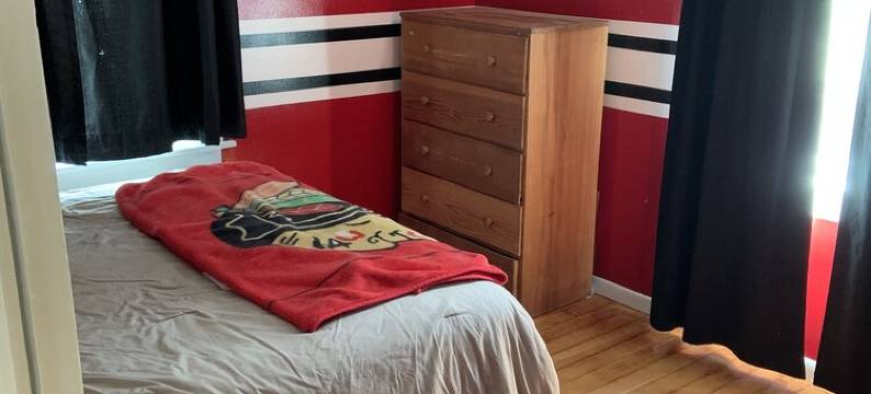 Lake of the woods fishing and hockey图片