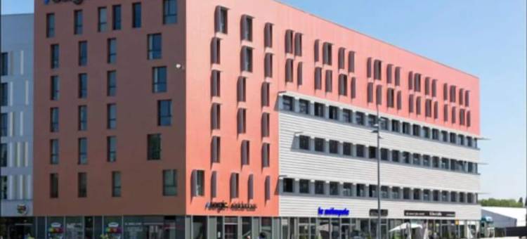 二十商务公寓里尔大体育场(Twenty Business Flats Lille Grand Stade)图片