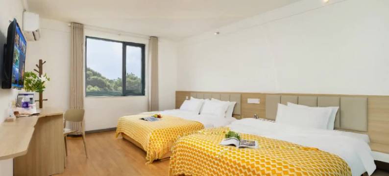 开封桃喜民宿(万岁山武侠城店)图片