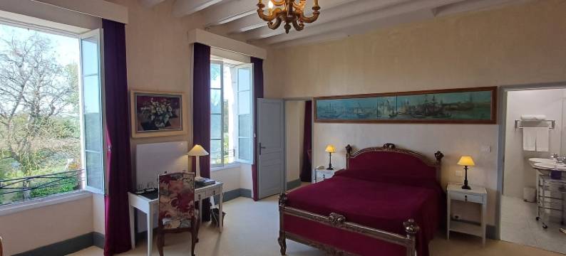 圣让庄园酒店(Le Manoir Saint Jean)图片