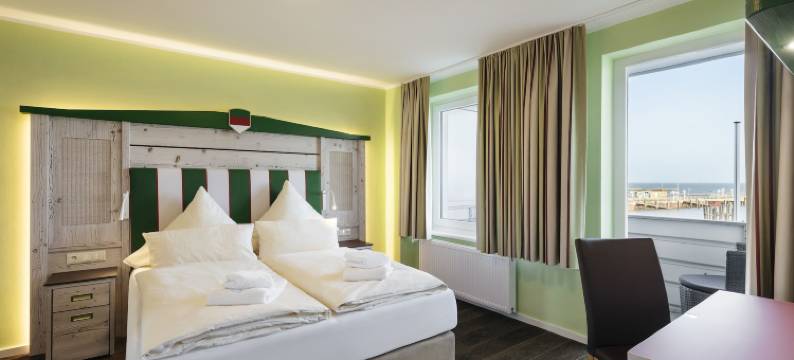 因苏拉纳度假公寓(Insulaner Ferienwohnungen)图片