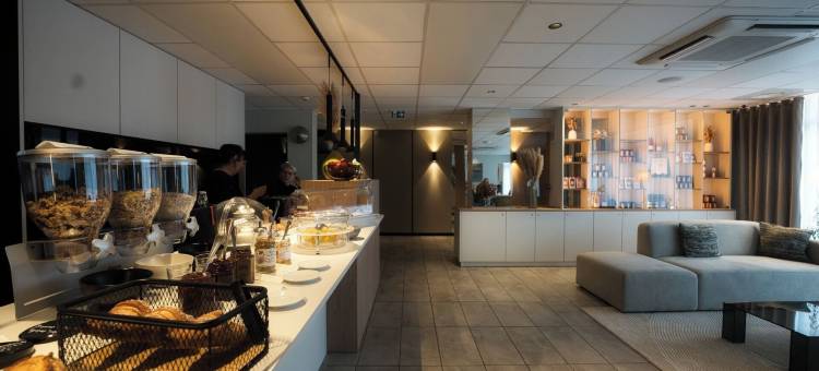 12 号酒店(Logis Restaurant & Hôtel À la 12)图片