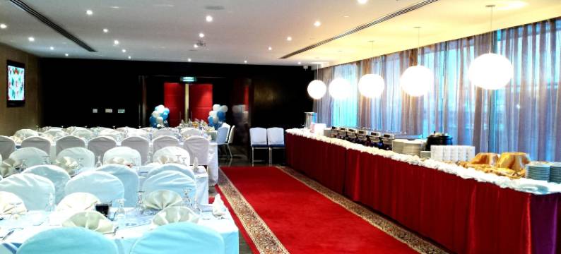 艾尔詹辛拉俱乐部酒店(Al Jazira Club Hotel)图片