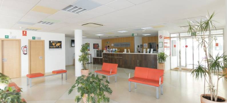 托雷莫里斯英特察芬旅馆(Albergue Inturjoven Torremolinos)图片