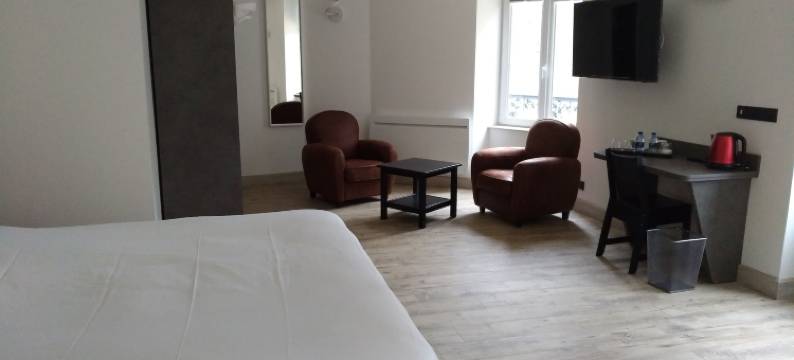 索默迪耶于埃区旅馆酒店(Lodge Hôtel de Sommedieue Verdun)图片