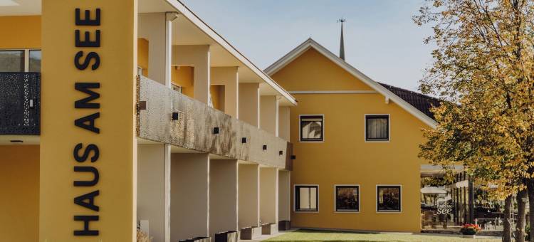 湖畔之家斯图本贝格(Haus am See Stubenberg)图片