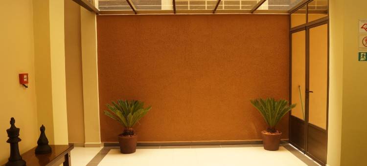 蒙特雷伊酒店(Hotel Mont Rey)图片