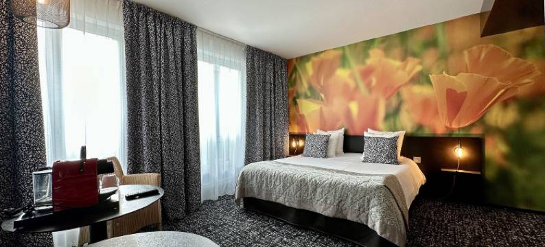 The Originals Boutique, 和平酒店, 布雷斯特(The Originals Boutique, Hôtel de la Paix, Brest)图片