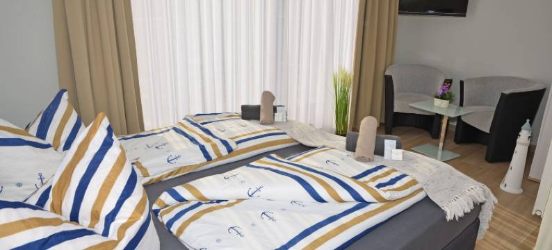 海王星安克广场及苏尔瑟洛比酒店(Hotel Neptuns Ankerplatz)图片