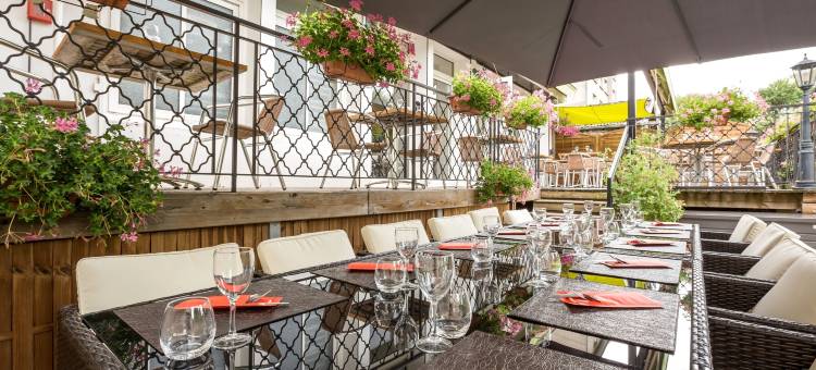 拉普斯特之家酒店及餐厅(Logis Spa Hotel Restaurant de La Poste)图片