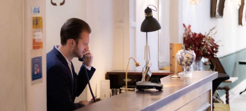 诗密尔本尼克豪斯酒店(Hotel Schimmelpenninck Huys)图片