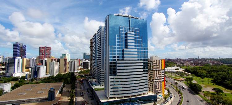 萨尔瓦多因特城市酒店(Intercity Salvador)图片