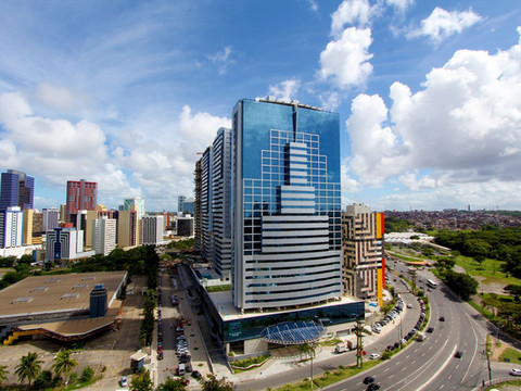 萨尔瓦多因特城市酒店