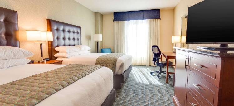 盖恩斯维尔德鲁里套房酒店(Drury Inn & Suites Gainesville)图片