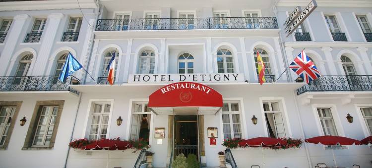 埃蒂尼酒店(Hôtel d'Etigny)图片