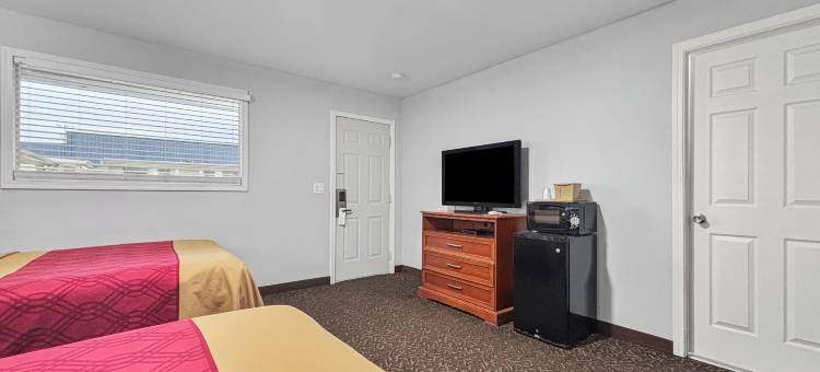 马迪尔巴吉旅馆(Budget Inn Madill)图片