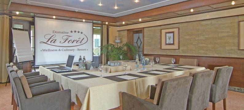 森林区酒店(Domaine de la Forêt)图片