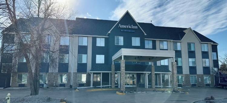 盖尔斯堡温德姆美吟温德姆酒店(AmericInn by Wyndham Galesburg)图片