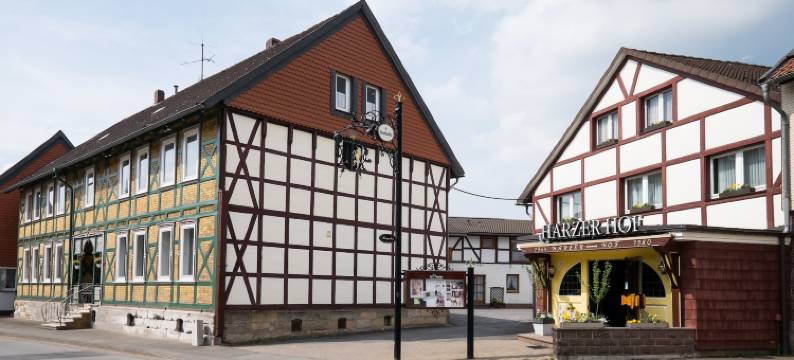 哈泽霍夫酒店(Harzer Hof)图片