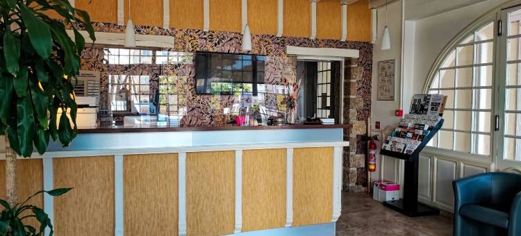 普利森大酒店(Logis Grand Hotel Pelisson)图片