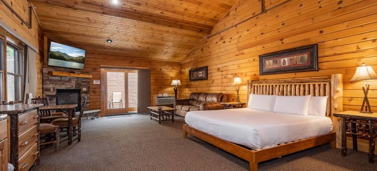 日落乡村旅馆(The Lodges at Sunset Village)图片